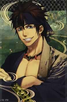 薄桜鬼 缶バッジ 真改 月影ノ抄限定 特典 オトメイトガーデン 缶バッジ2021 薄桜鬼 真改 月影ノ抄/銀星ノ